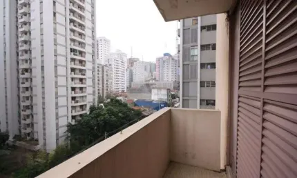 Apartamento com 3 quartos à venda em Jardim Paulista - SP