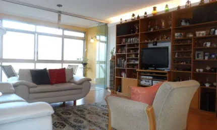 Apartamento com 3 quartos à venda em Vila Mariana - SP