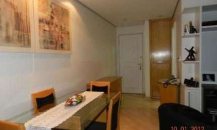 Apartamento com 1 quartos à venda em Vila Nova Conceição - SP