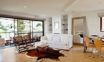 Apartamento com 3 quartos à venda em vila nova conceição - sp