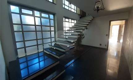 Casa com 4 quartos à venda na Rua Barão da Passagem, Lapa, São Paulo