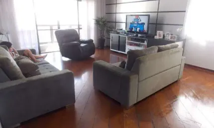 Apartamento com 4 quartos à venda em parque da mooca - sp