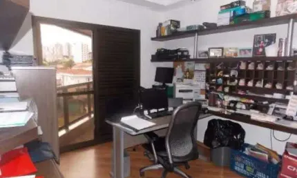 Apartamento com 4 quartos à venda em Parque Da Mooca - SP
