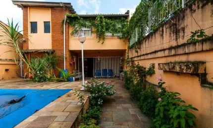 Sobrado com 5 quartos à venda em vila cordeiro - sp