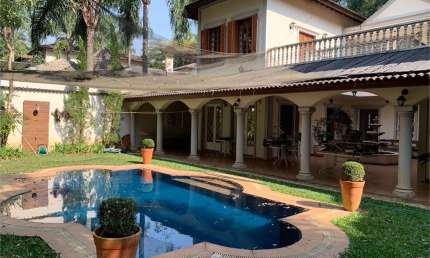 Condomínio com 4 quartos à venda ou para locação em Jardim Petrópolis - SP