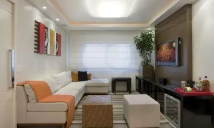 Apartamento com 2 quartos à venda em Vila Olímpia - SP