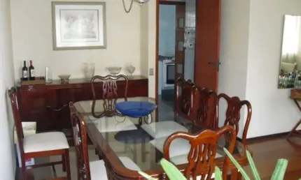 Apartamento com 4 quartos à venda em Campo Belo - SP
