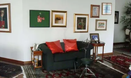 Apartamento com 4 quartos à venda em Vila Uberabinha - SP