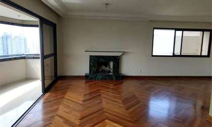 Apartamento com 4 quartos à venda em Vila Andrade - SP