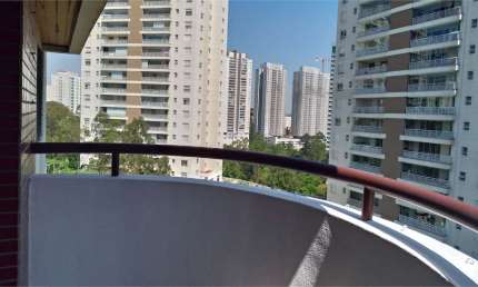 Cobertura com 4 quartos à venda em Vila Andrade - SP