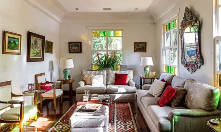 Casa com 5 quartos à venda em alto de pinheiros - sp