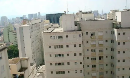 Apartamento com 3 quartos à venda em Bela Vista - SP
