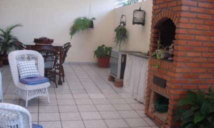 Casa com 2 quartos à venda em Parque Jabaquara - SP