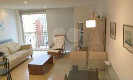 Duplex com 1 quartos à venda em Vila Nova Conceição - SP