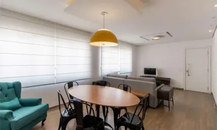 Apartamento com 3 quartos à venda em Jardim Paulista - SP