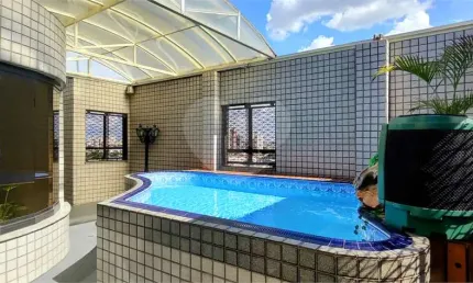 Cobertura com 3 quartos à venda em Jardim Da Saúde - SP