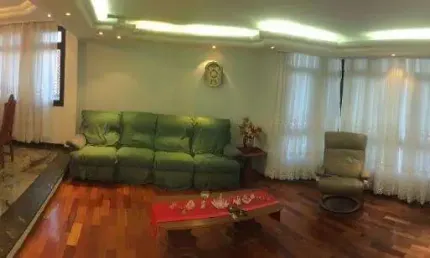 Apartamento com 4 quartos à venda em Bosque Da Saúde - SP