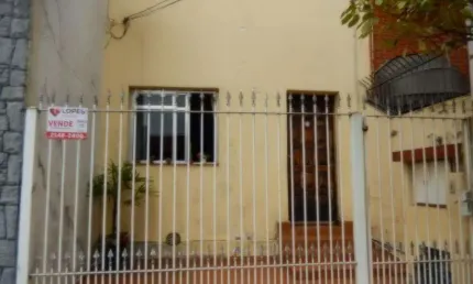 Casa com 2 quartos à venda na Rua Domingos Rodrigues, Lapa, São Paulo