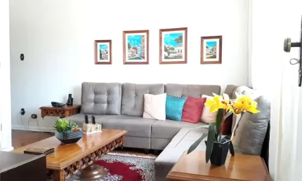 Apartamento com 3 quartos à venda em vila mariana - sp