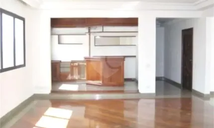Apartamento com 4 quartos à venda na Rua Professor Pedreira de Freitas, Tatuapé, São Paulo