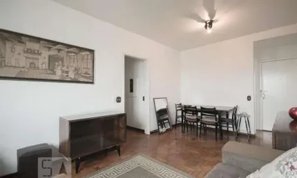Apartamento com 2 quartos à venda em santo amaro - sp