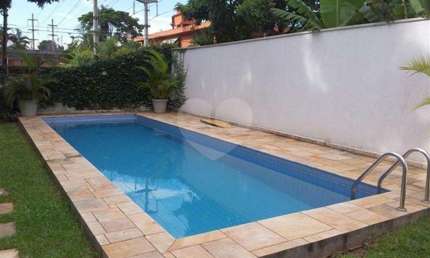 Sobrado com 5 quartos à venda em Instituto De Previdência - SP