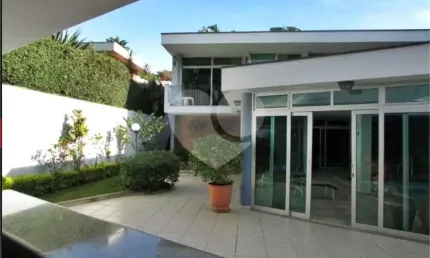 Casa com 3 quartos à venda na Avenida Professor Rubens Gomes de Souza, Alto da Boa Vista, São Paulo
