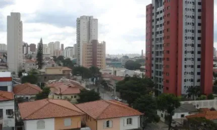 Apartamento com 3 quartos à venda em Chácara Inglesa - SP