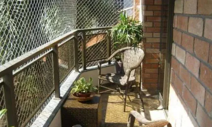 Apartamento com 4 quartos à venda em Vila Clementino - SP