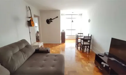 Apartamento com 2 quartos à venda em vila mariana - sp