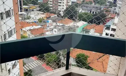 Apartamento com 3 quartos à venda em Mirandópolis - SP