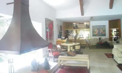 Casa com 4 quartos à venda na Rua Joaquim Cândido de Azevedo Marques, Real Parque, São Paulo