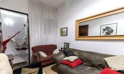 Casa com 3 quartos à venda na Rua Antônio Calixto Abrão, Saúde, São Paulo