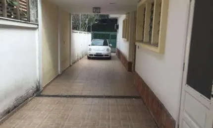 Casa com 3 quartos à venda na Elias Cutait, Cidade Jardim, São Paulo