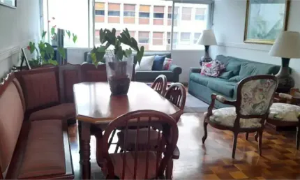 Apartamento com 3 quartos à venda em Higienópolis - SP