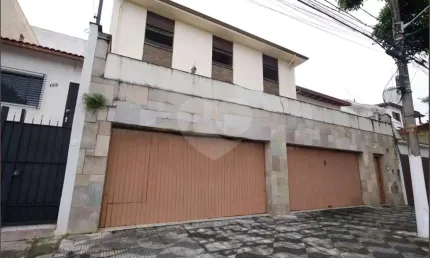 Casa com 4 quartos à venda na Rua Salvador Corrêa, Aclimação, São Paulo
