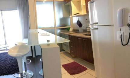 Apartamento com 1 quartos à venda em Cerqueira César - SP