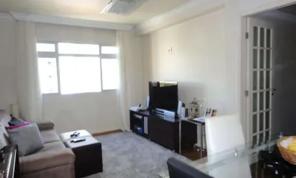 Apartamento com 2 quartos à venda em brooklin paulista - sp