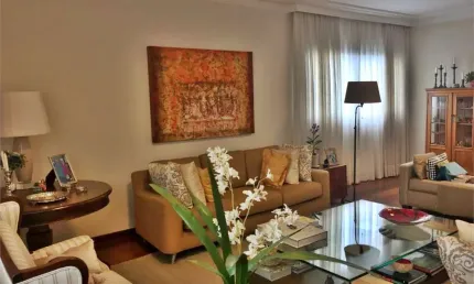Apartamento com 3 quartos à venda em indianópolis - sp