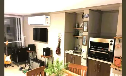 Apartamento com 3 quartos à venda em chácara santo antônio (zona sul) - sp