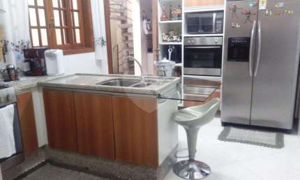 Casa com 3 quartos à venda em Parque Jabaquara - SP