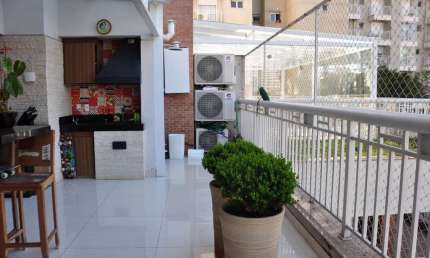 Apartamento com 2 quartos à venda em Vila Cordeiro - SP