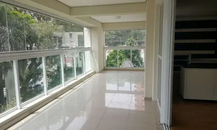 Apartamento com 4 quartos à venda em vila olímpia - sp