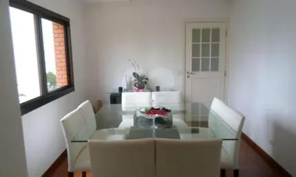 Apartamento com 4 quartos à venda em brooklin paulista - sp
