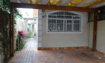 Sobrado com 3 quartos à venda em Cidade Monções - SP