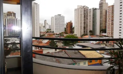 Apartamento com 3 quartos à venda em campo belo - sp