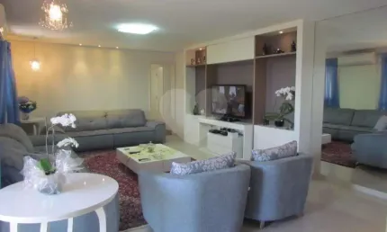 Apartamento com 4 quartos à venda em vila suzana - sp