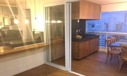 Apartamento com 2 quartos à venda em Vila Mariana - SP