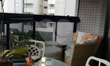Apartamento com 3 quartos à venda em Jardim Anália Franco - SP