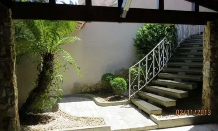 Casa com 3 quartos à venda na Avenida Tietê, Campestre, Santo André